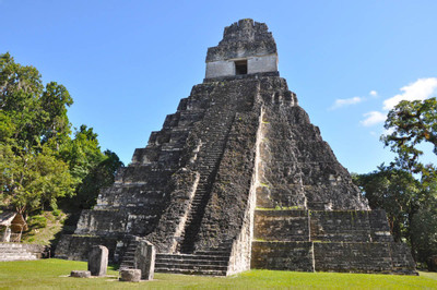 Guatemala - Tour en las Ruinas de Guatemala