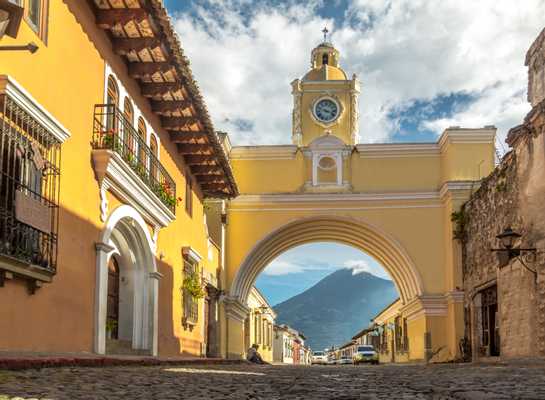 Extensión de Boda en el Lago y Cultura por 9 Días en Guatemala, Guatemala