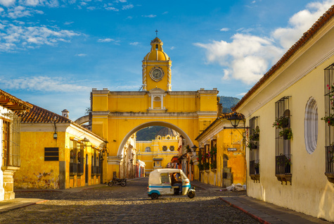 Live, Laugh, Love in Guatemala