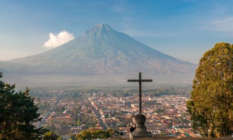 We Dreamt. Then We Went. Guatemala