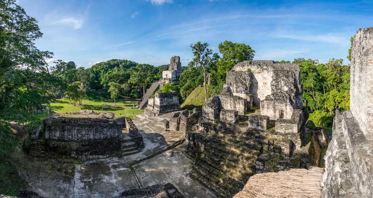 An Expedition in Guatemala & Belize, Guatemala
