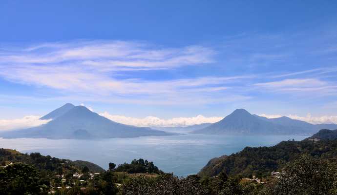 Guatemala's Gems of Nature, Guatemala