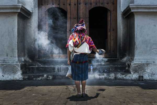 Heart of The Mayan World, Guatemala