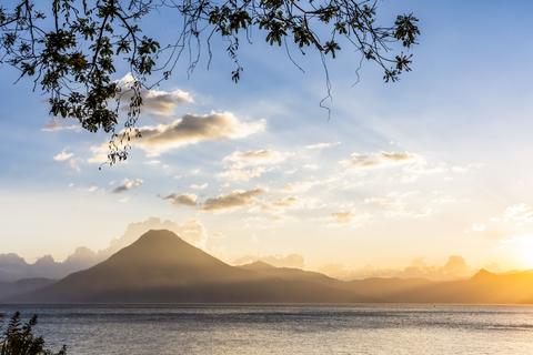 Volcanoes, Lakes, and Hot Springs Guatemala