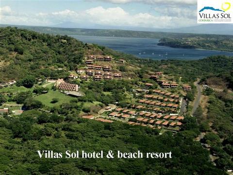 Villas Sol Hotel and Beach Resort Costa Rica