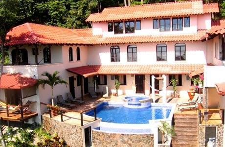 Casa Marbella Costa Rica
