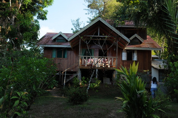 Casa Horizontes Corcovado