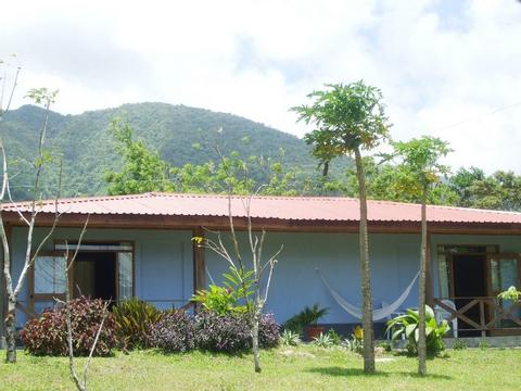 Hotel Sueno Rio Celeste Costa Rica