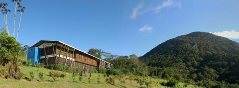 Celeste Mountain Lodge Costa Rica
