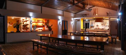 Celeste Mountain Lodge Costa Rica
