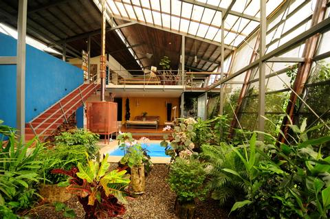 Celeste Mountain Lodge Costa Rica