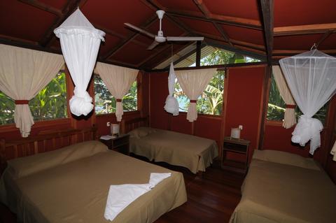 Pirate Cove Hotel Costa Rica