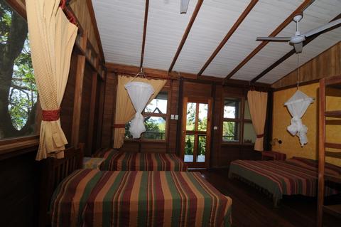 Pirate Cove Hotel Costa Rica
