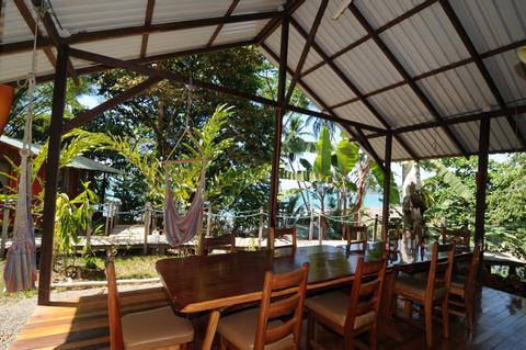Pirate Cove Hotel Costa Rica