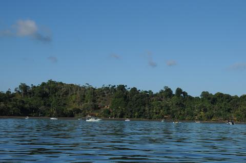 Pirate Cove Hotel Costa Rica