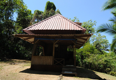Las Caletas Lodge