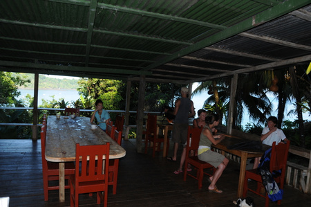 Cabinas El Mirador