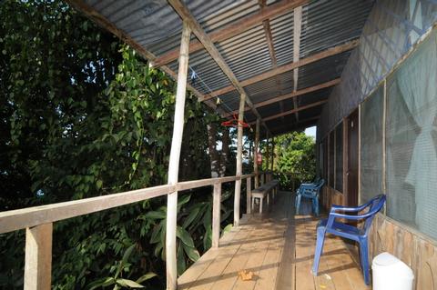 Cabinas El Mirador Costa Rica
