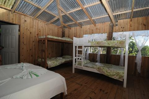 Cabinas El Mirador Costa Rica