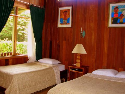 Cloud Forest Lodge Costa Rica