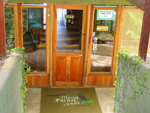 Cloud Forest Lodge Costa Rica