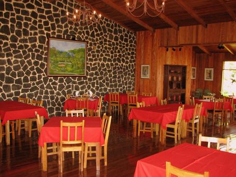 Cloud Forest Lodge Costa Rica