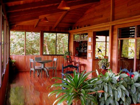 Cloud Forest Lodge Costa Rica