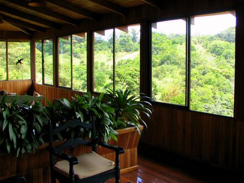 Cloud Forest Lodge Costa Rica