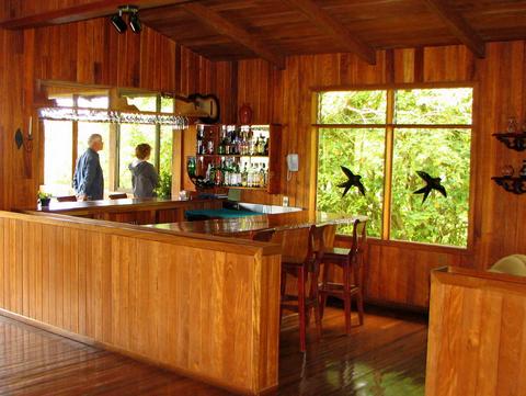 Cloud Forest Lodge Costa Rica