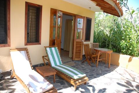 Nature Lodge Finca Los Caballos Costa Rica