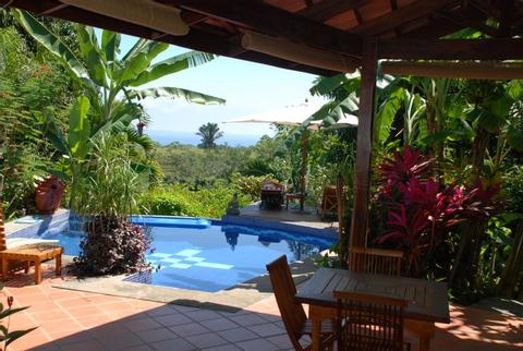 Nature Lodge Finca Los Caballos Costa Rica