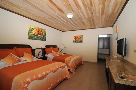 Hotel Los Lagos Costa Rica