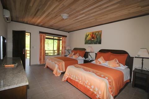 Hotel Los Lagos Costa Rica