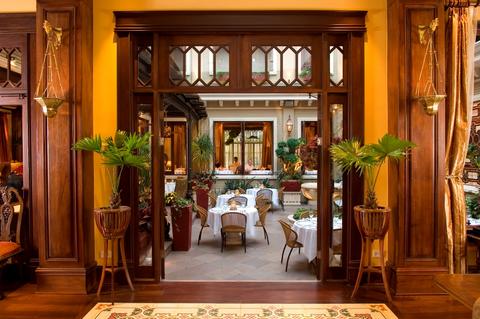 Hotel Grano de Oro Costa Rica