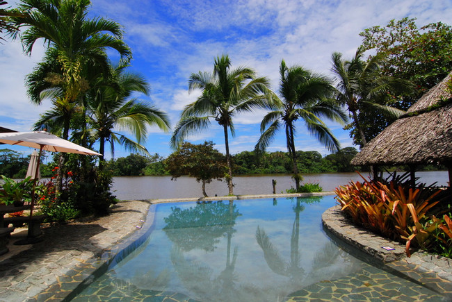 Tortuga Lodge and Gardens photo