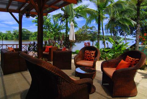 Tortuga Lodge and Gardens Costa Rica