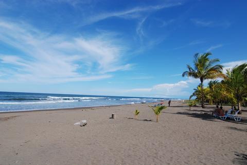 Turtle Beach Lodge Costa Rica