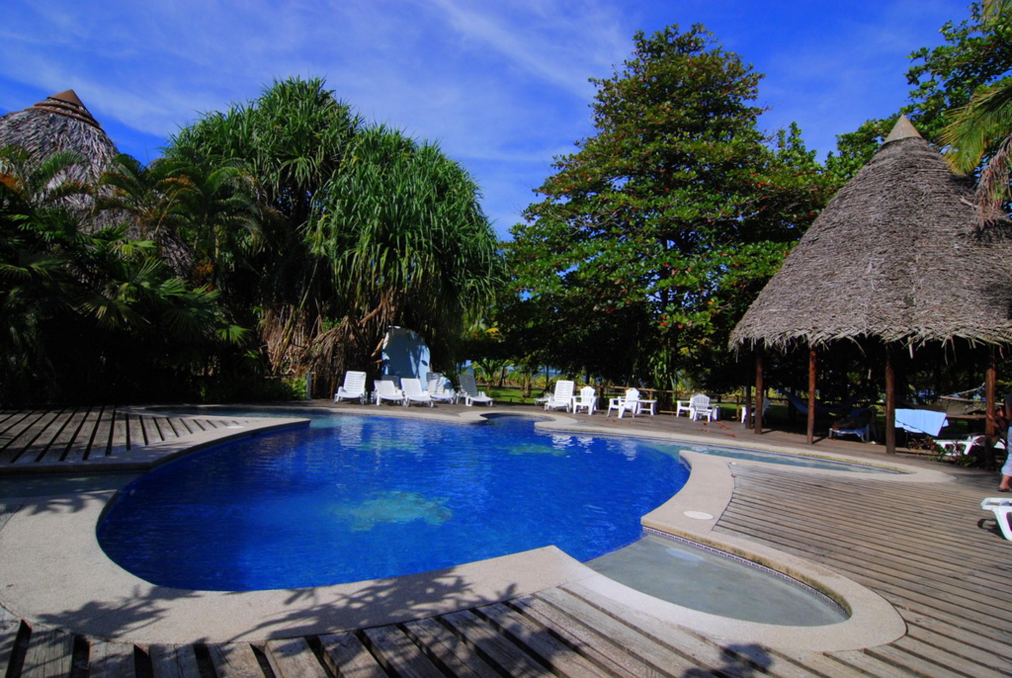 Turtle Beach Lodge Tortuguero Costa Rica Hotel