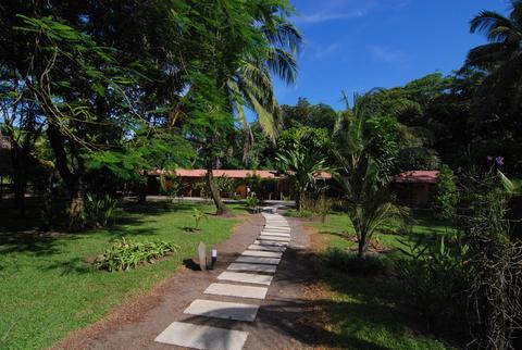 Turtle Beach Lodge Costa Rica