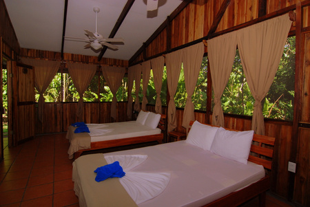 Turtle Beach Lodge