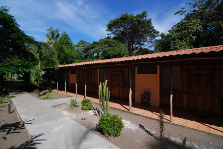 Turtle Beach Lodge