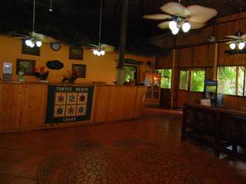 Turtle Beach Lodge