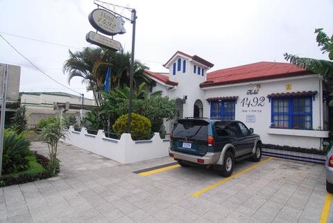 Hotel 1492