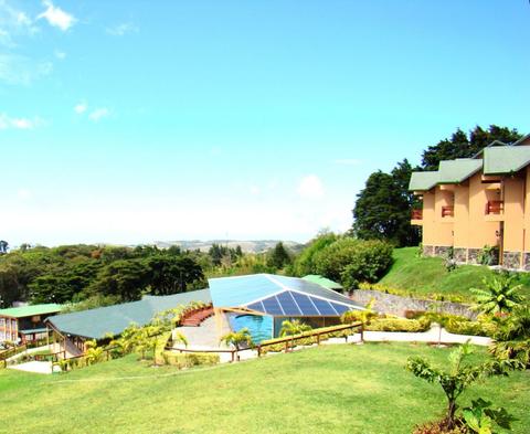 Hotel El Establo Costa Rica