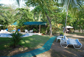Rafiki Beach Camp photo 3