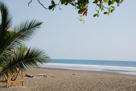 Rafiki Beach Camp Costa Rica