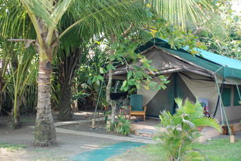Rafiki Beach Camp photo 2