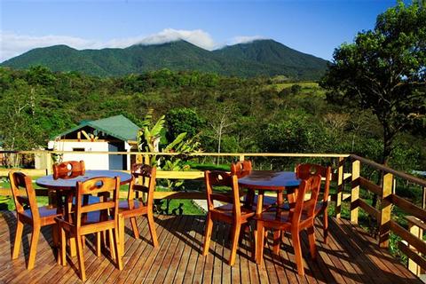 Tenorio Lodge Costa Rica