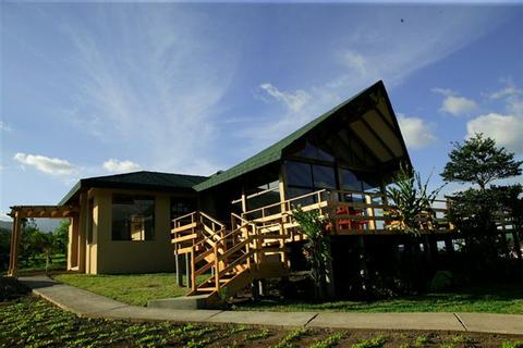 Tenorio Lodge Costa Rica