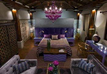 Mil Flores, Luxury Design Hotel
